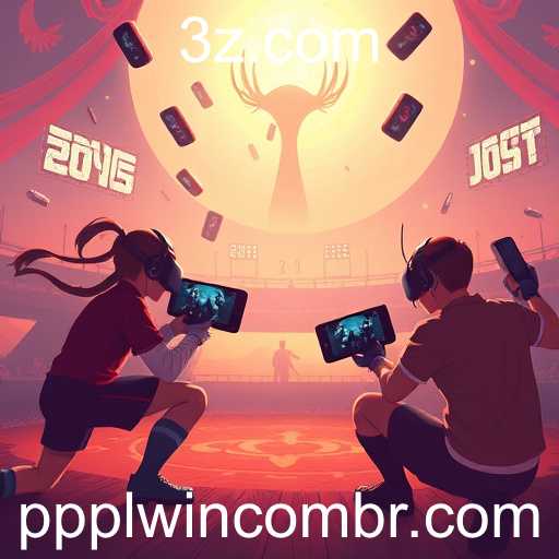 O Crescimento Explosivo de 'ppplwin' no Cenário de Jogos em 2025