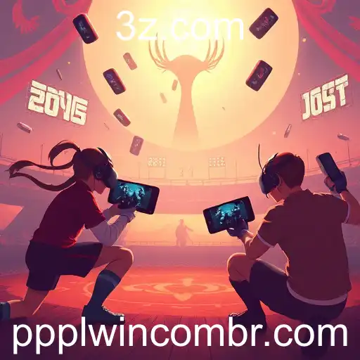 O Crescimento Explosivo de 'ppplwin' no Cenário de Jogos em 2025