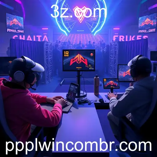 Revolução dos Jogos Online em 2025