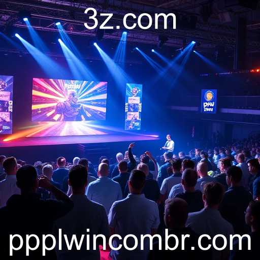 A Ascensão da ppplwin no Cenário de Jogos Português